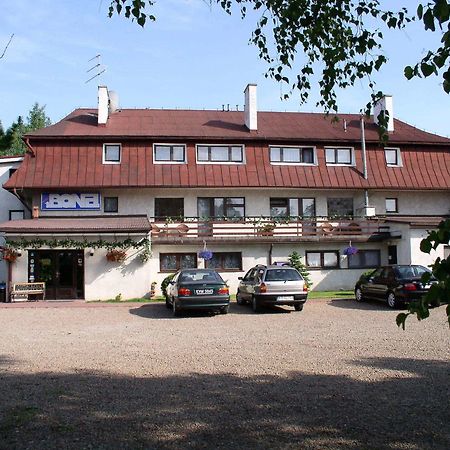 Hotel Bona Краків Екстер'єр фото