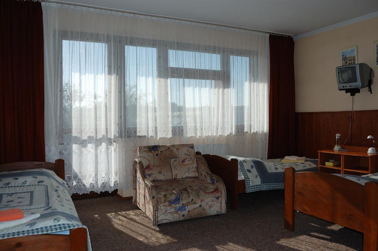Hotel Bona Краків Екстер'єр фото
